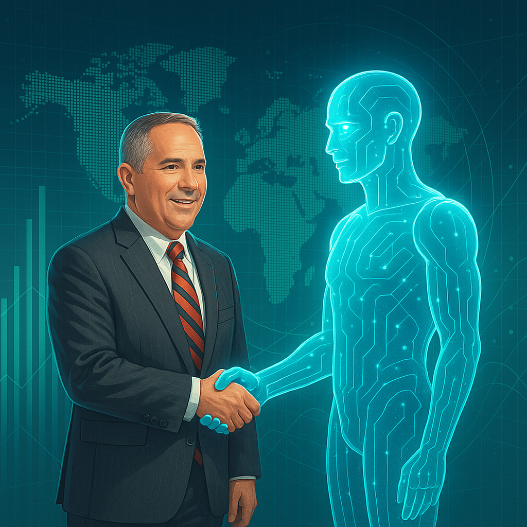AI-driven business development